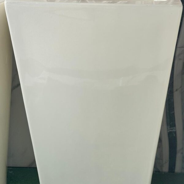 حوض حمام ديكور استاند مربع